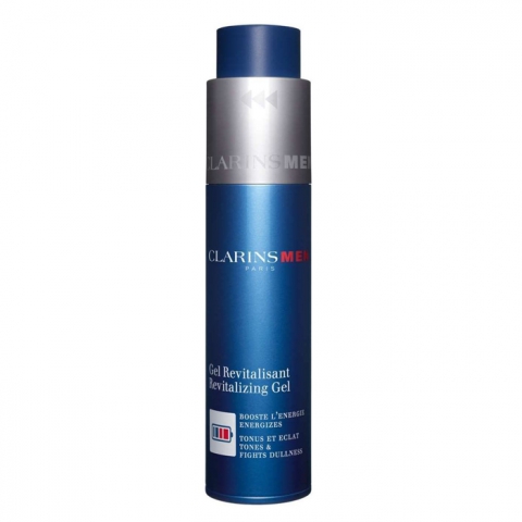 Clarins Men Revitalizing Gel i gruppen Man / Ansiktscreme hos Hudotekets Webshop (19925 000-7)